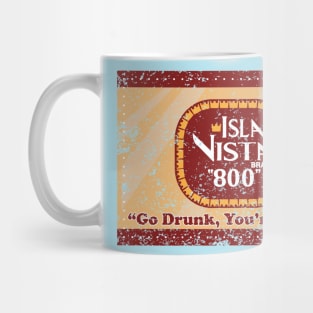 Isla Vista 800 Mug